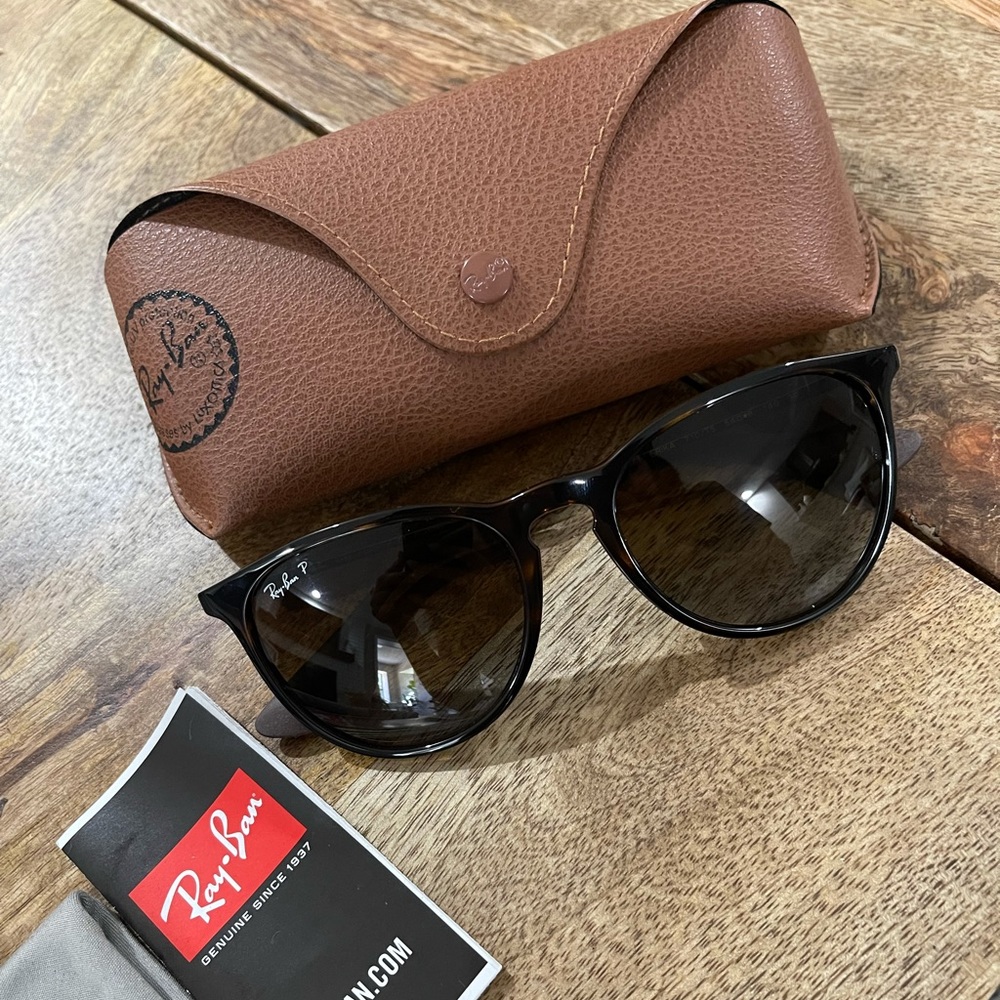 Ray Ban Polarized Sunglasses